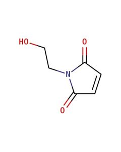 Astatech 1-(2-HYDROXYETHYL)-1H-PYRROLE-2,5-DIONE; 25G; Purity 95%; MDL-MFCD00465266
